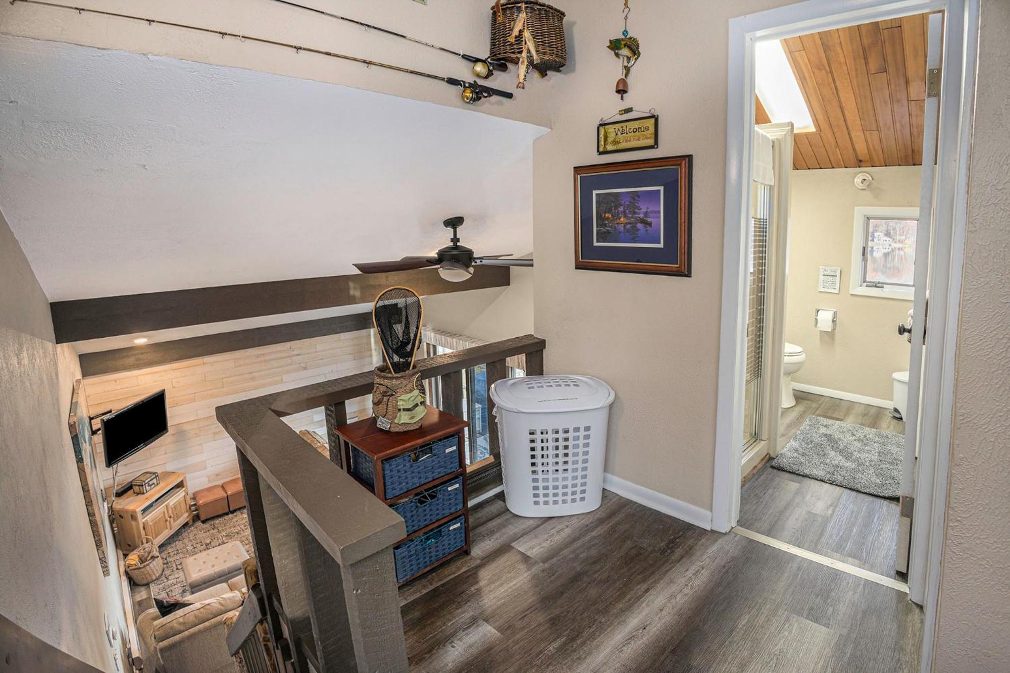 Quiet And Cozy Lakefront Home Near Mt Boyne Gaylord Buitenkant foto