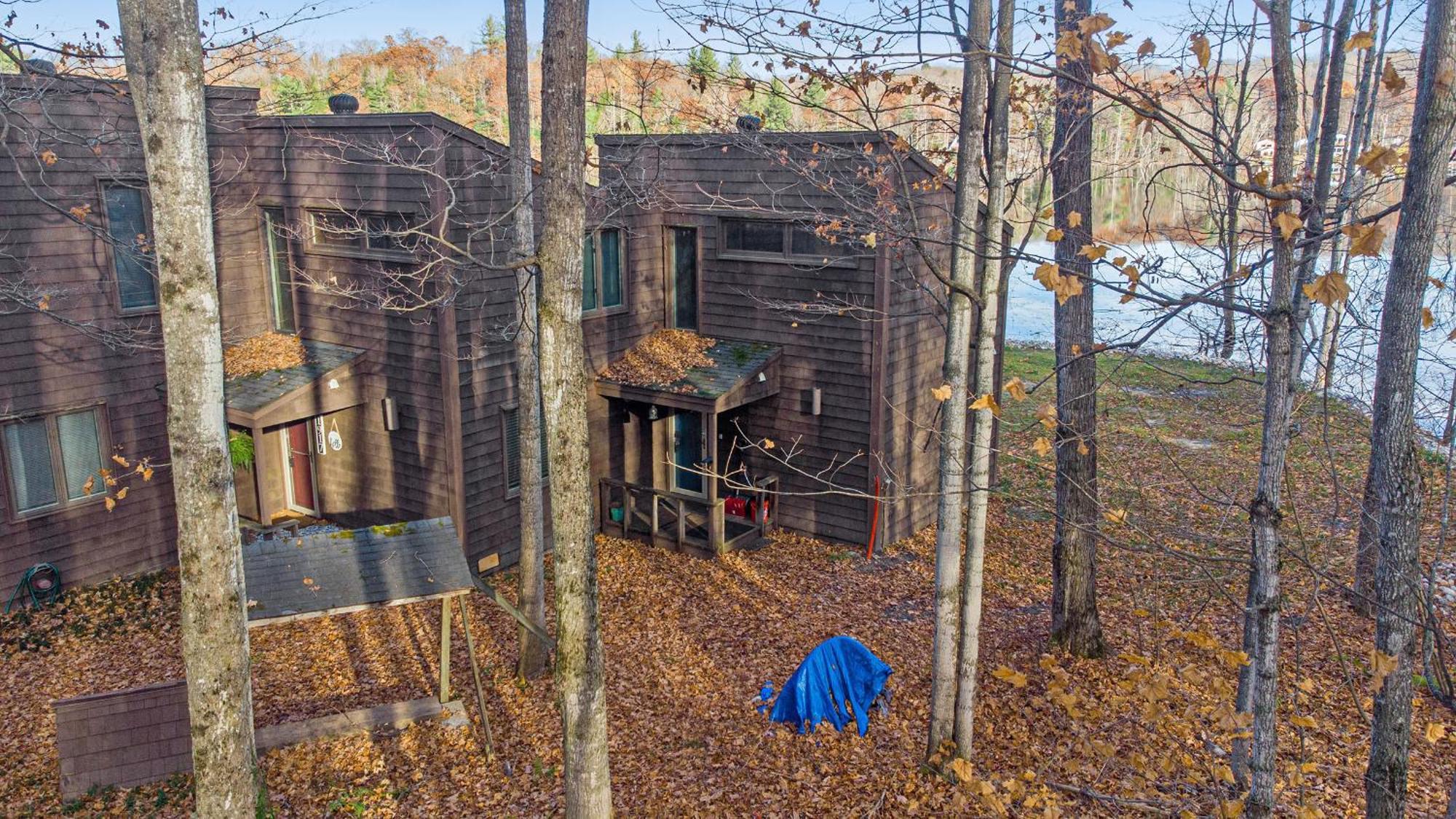 Quiet And Cozy Lakefront Home Near Mt Boyne Gaylord Buitenkant foto